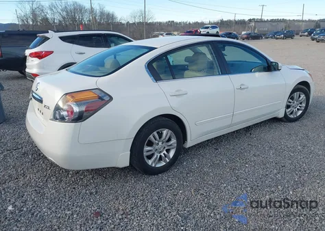 2012 Nissan Altima 2.5 S z USA, uszkodzony, nr VIN 1N4AL2AP3CC189075